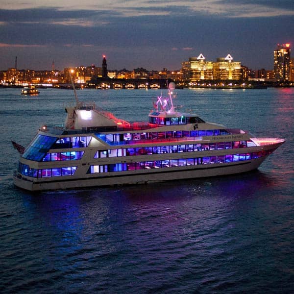 prom boat cruise