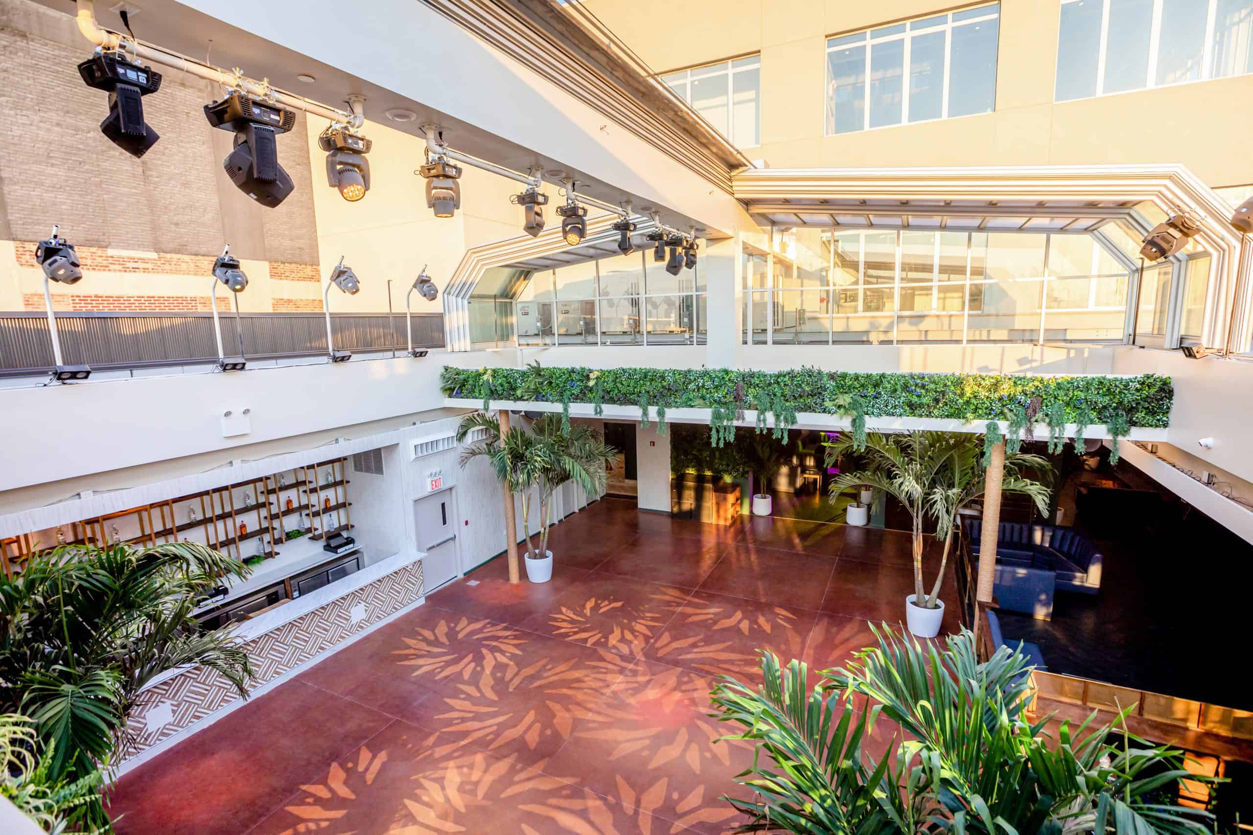 Harbor Rooftop After Proms in New York City