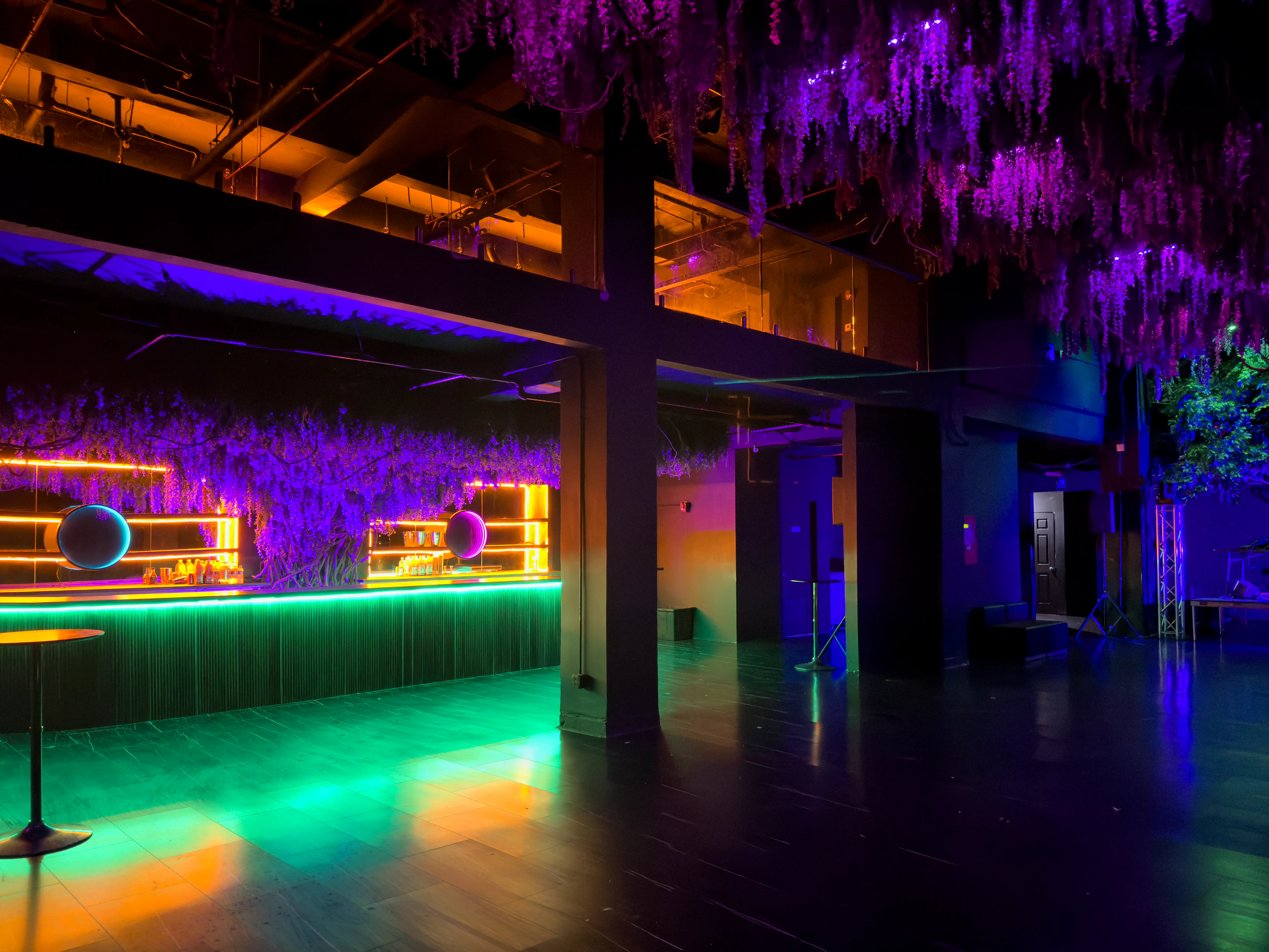 after prom parties at club sage nyc
