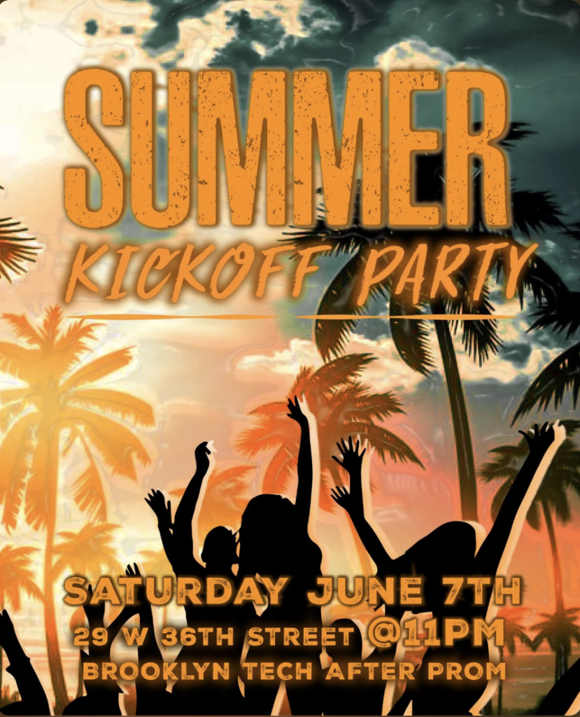party at club 36